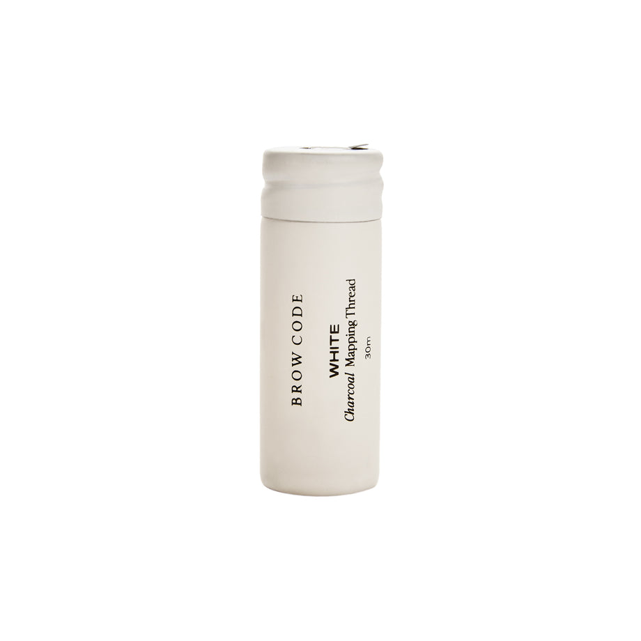 Brow Code Charcoal Brow Mapping Thread 30m