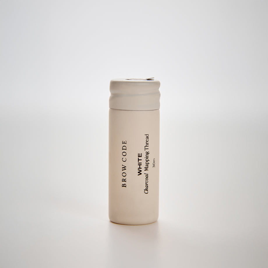 Brow Code Charcoal Brow Mapping Thread 30m