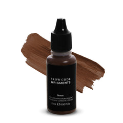 Brow Code Li Pigments Permanent Brow Makeup 15ml