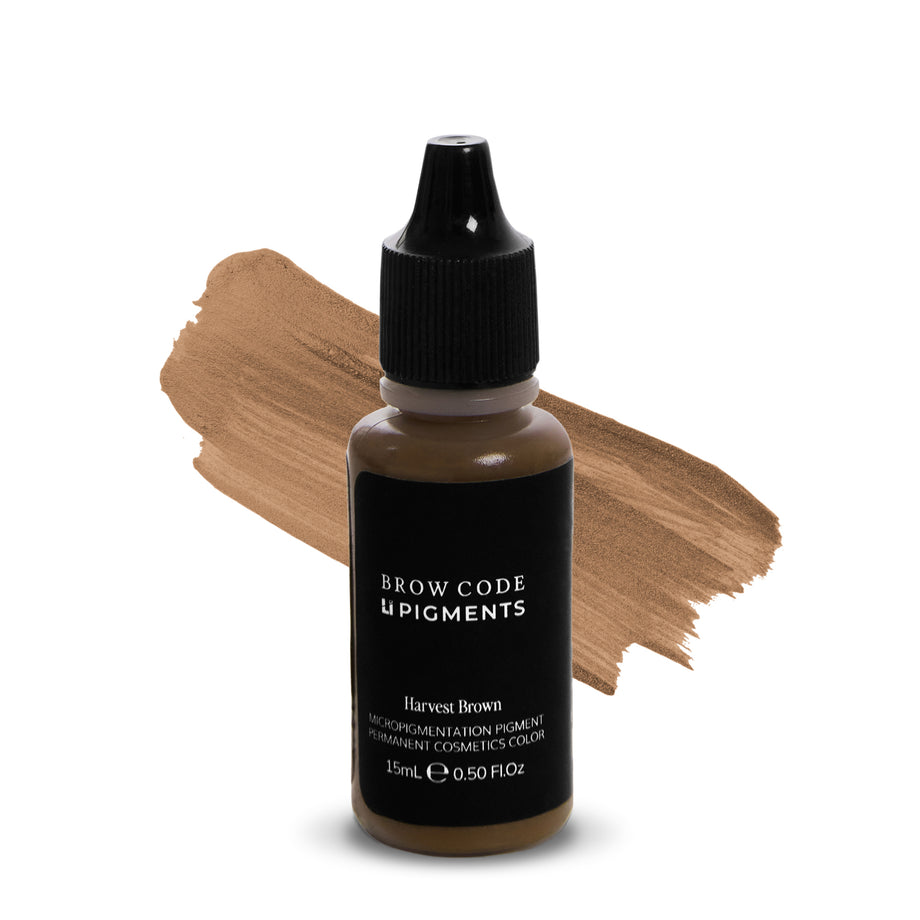 Brow Code Li Pigments Permanent Brow Makeup 15ml