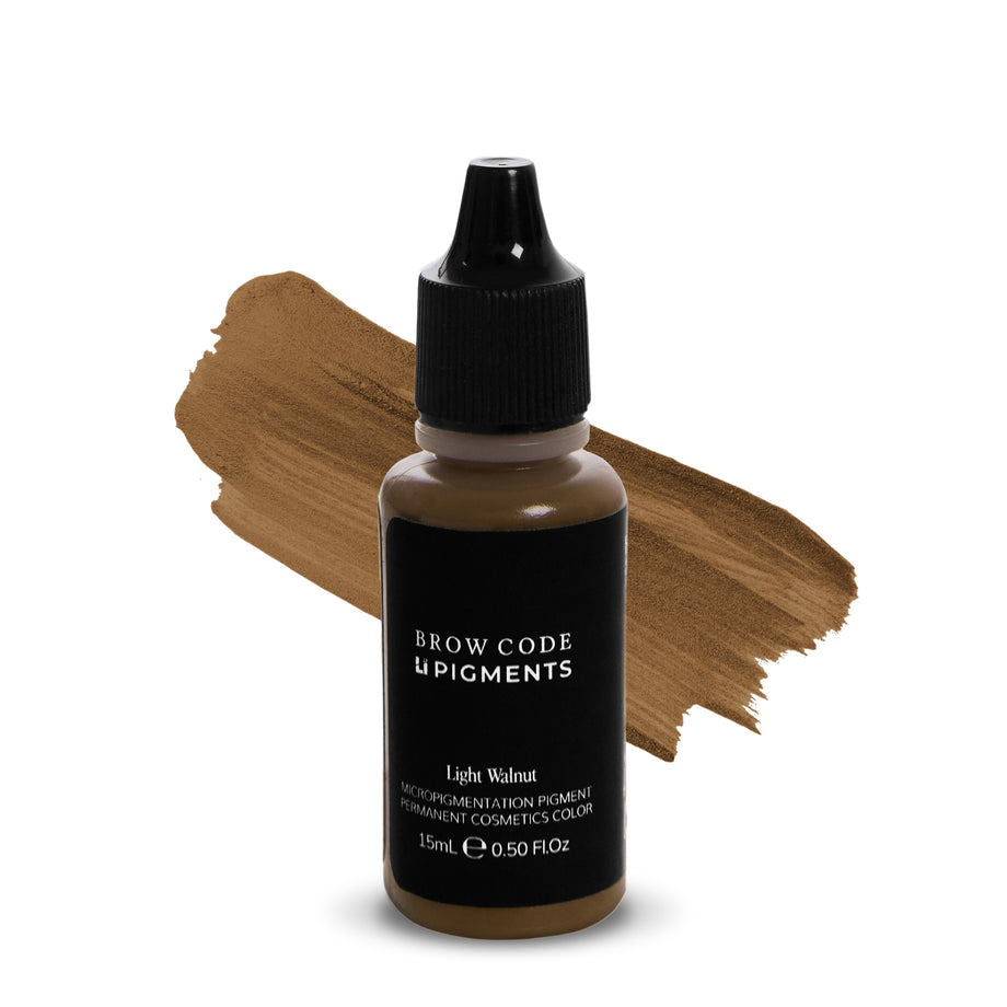 Brow Code Li Pigments Permanent Brow Makeup 15ml