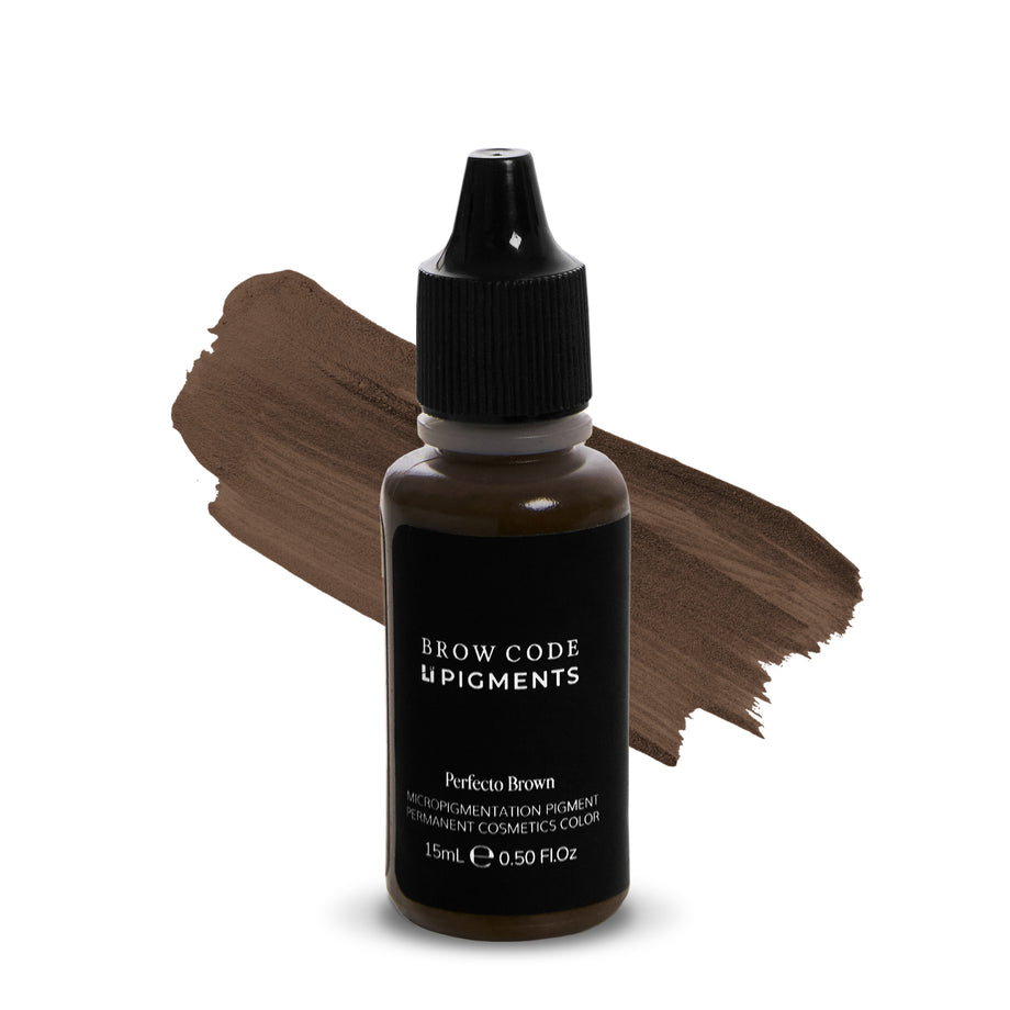 Brow Code Li Pigments Permanent Brow Makeup 15ml