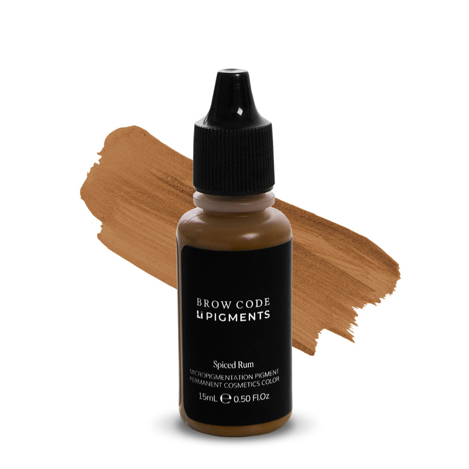 Brow Code Li Pigments Permanent Brow Makeup 15ml
