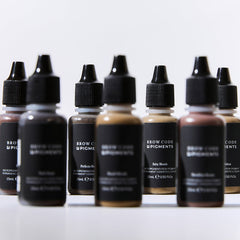 Brow Code Li Pigments Permanent Makeup Collection
