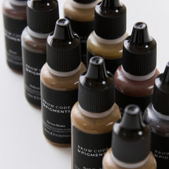 Brow Code Li Pigments Permanent Brow Makeup 15ml