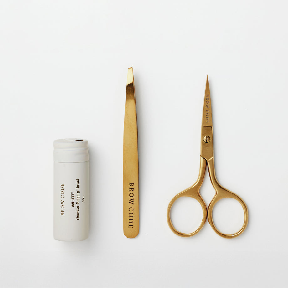 Brow Code Brow Mapping Kit