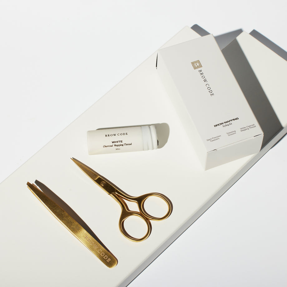 Brow Code Brow Mapping Kit