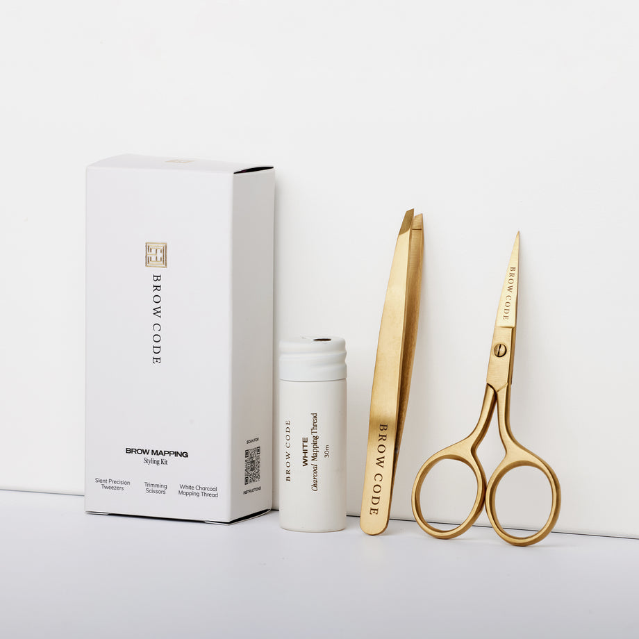Brow Code Brow Mapping Kit