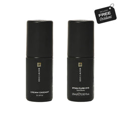 Brow Code Stain Pure Dye Dark Brown 15ml (Buy 1, Get 1 Peroxide Crème Free)