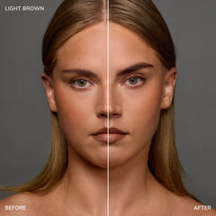 Brow Code Stain Pure Dye Discovery Collection (Get Free Oxidant 3% Developer 100ml)