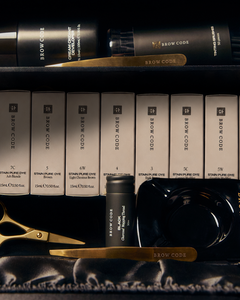 Brow Code Professional Stain Pure Dye Kit