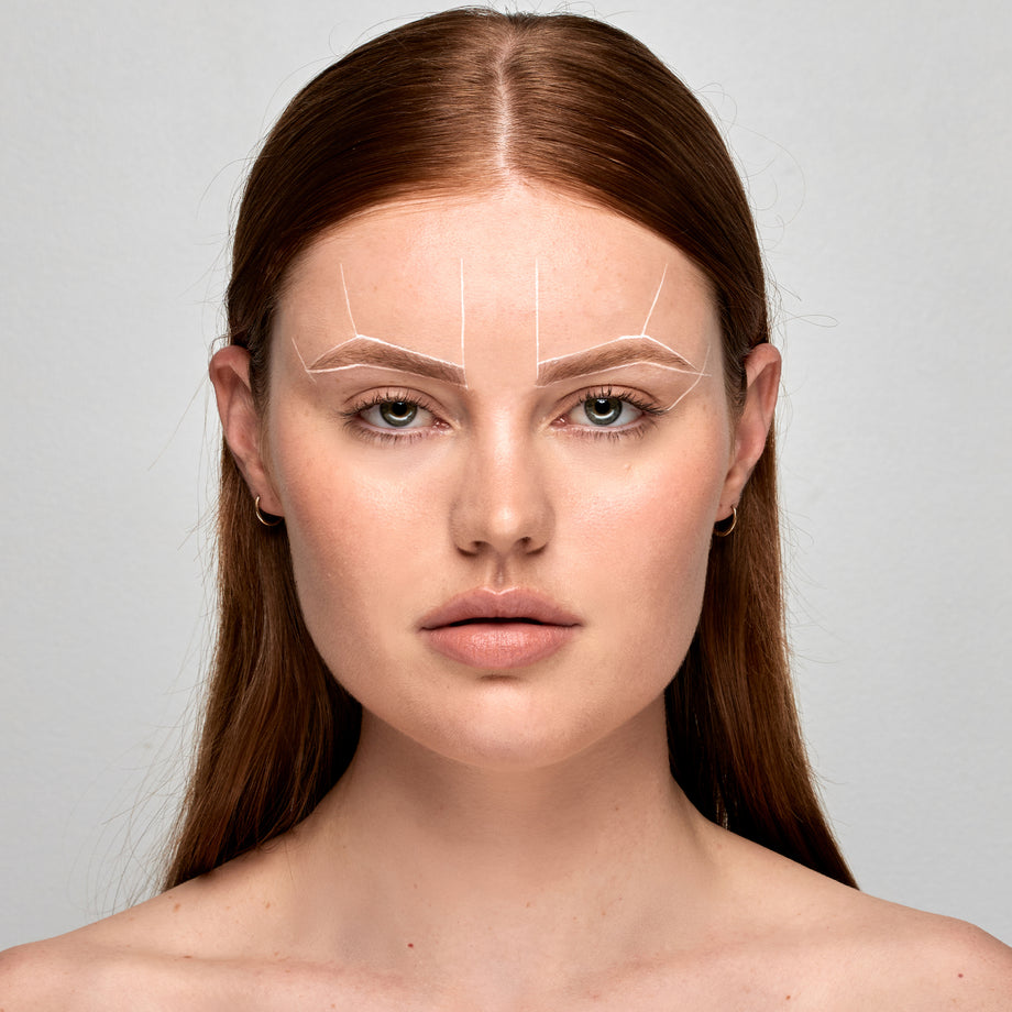 Brow Code Brow Mapping Kit