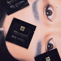 Brow Code Sculpt & Seal Reusable Brow Wrap