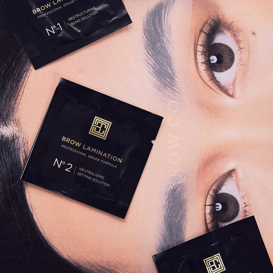 Brow Code Sculpt & Seal Reusable Brow Wrap