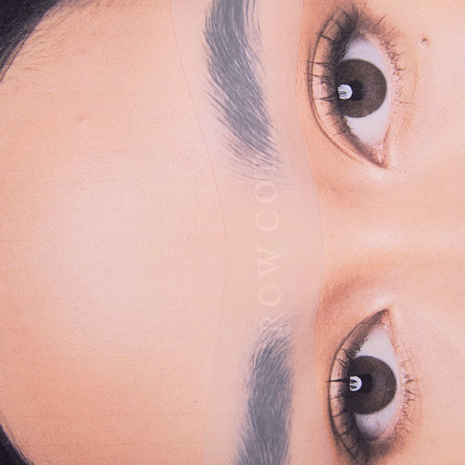 Brow Code Sculpt & Seal Reusable Brow Wrap