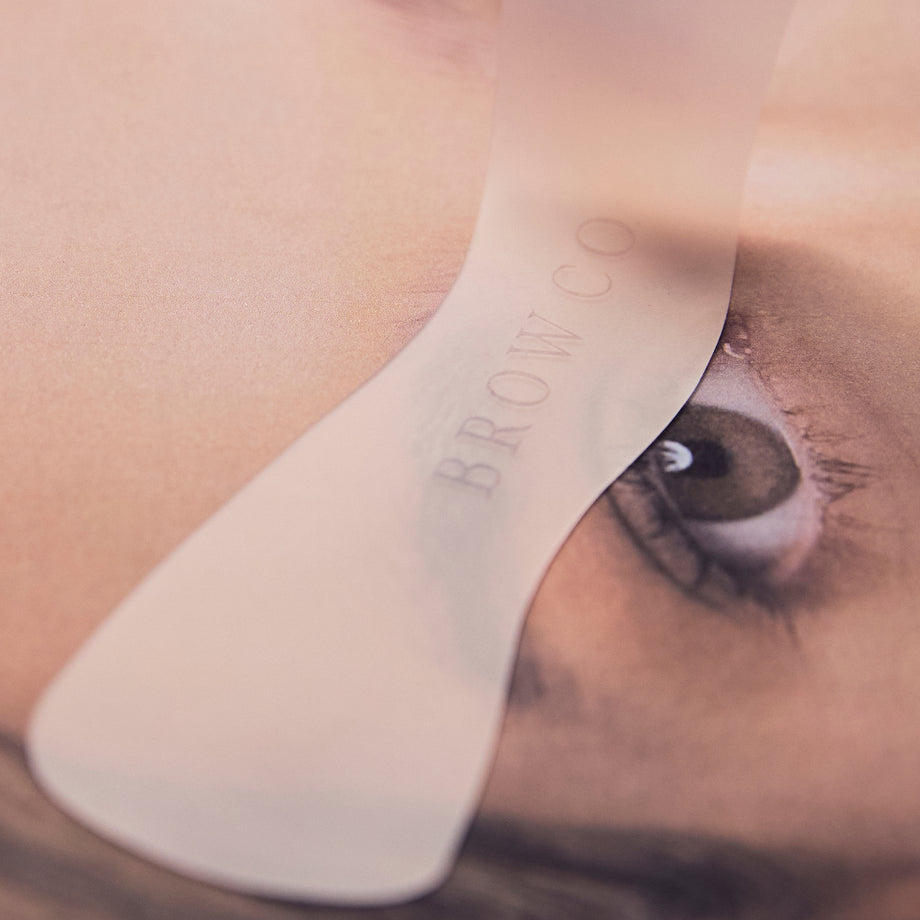 Brow Code Sculpt & Seal Reusable Brow Wrap