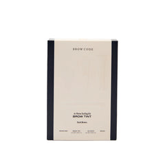 Brow Code Brow Tint Kit - Dark Brown