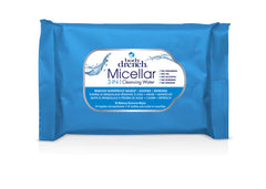 Body Drench 3 IN 1 - Micellar Cleansing Wipes 30ct
