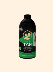 Black Magic Original 2 Hour Regular Tan - Green Base