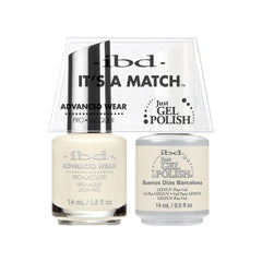 ibd It's A Match - Buenos Dias Barcelona