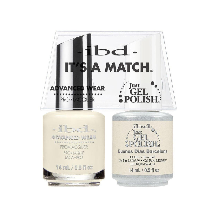 ibd It's A Match - Buenos Dias Barcelona