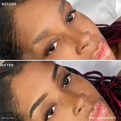 Brow Code Henna Capsules 125mg x 25