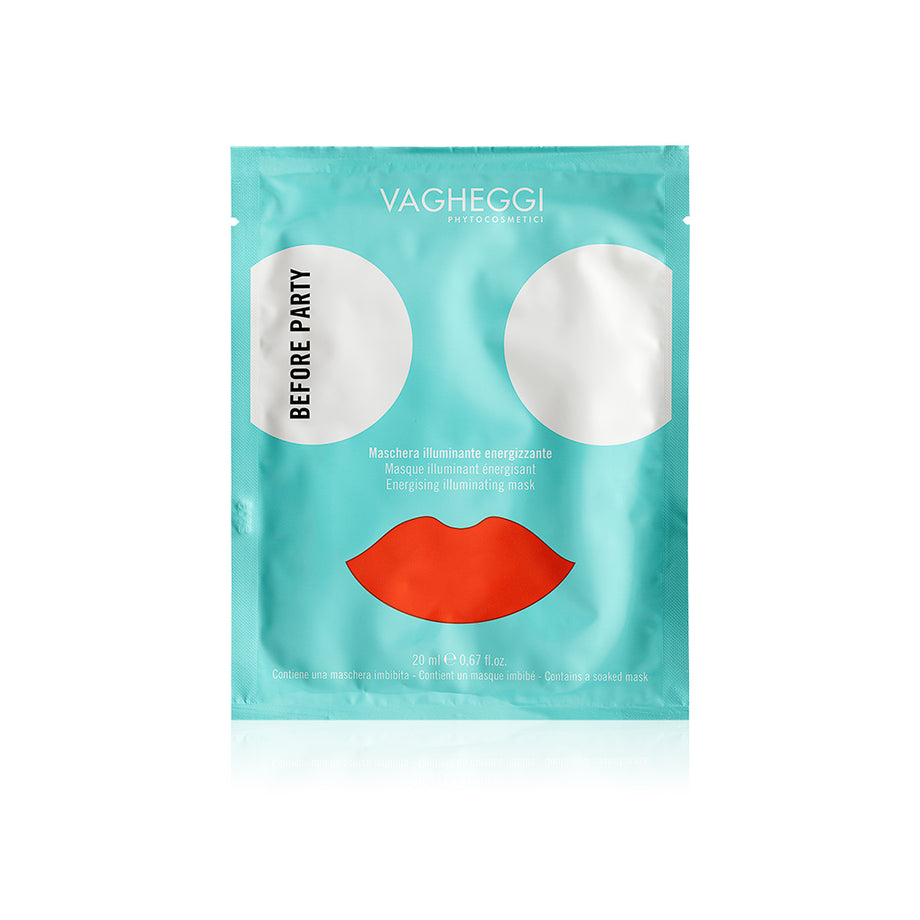 Vagheggi Limited Edition Before Party Face Mask 20ml