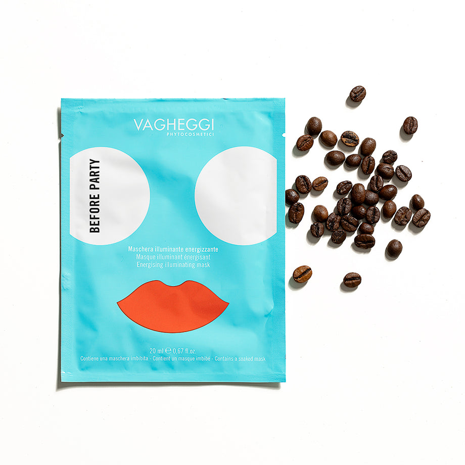 Vagheggi Limited Edition Before Party Face Mask 20ml