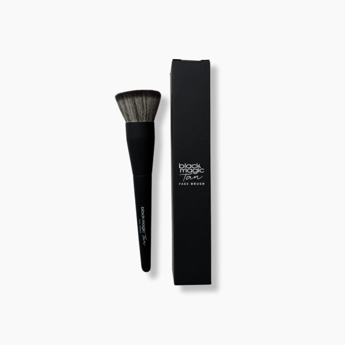 Black Magic Tan Face Brush