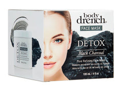 Body Drench Face Mask 120ml - Detox