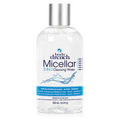 Body Drench 3 IN 1 - Micellar Cleansing Water 250ml