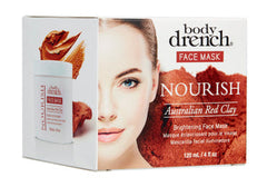 Body Drench Face Mask 120ml - Nourish