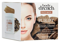 Body Drench Face Mask 120ml - Purify