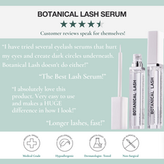Contours Rx Botanical Lash & Brow Enhancing Serum