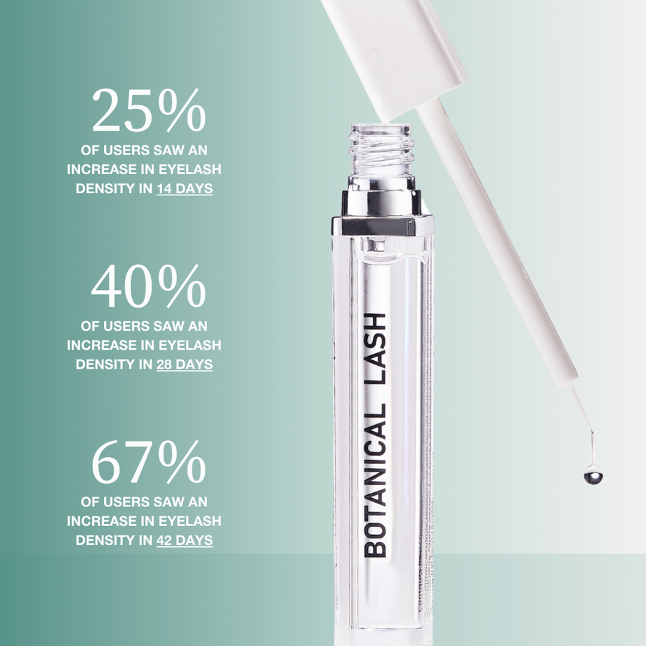 Contours Rx Botanical Lash & Brow Enhancing Serum