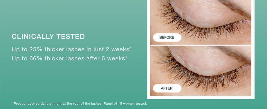 Contours Rx Botanical Lash & Brow Enhancing Serum
