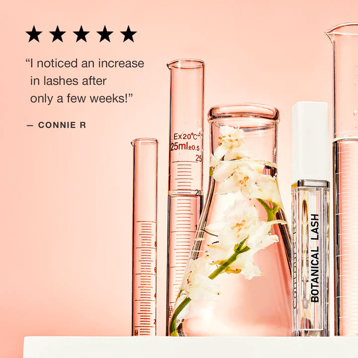 Contours Rx Botanical Lash & Brow Enhancing Serum