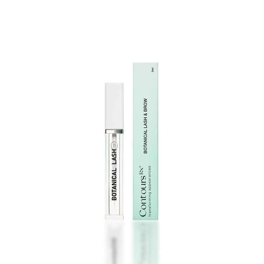 Contours Rx Botanical Lash & Brow Enhancing Serum