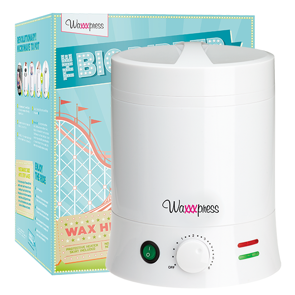 The Big Dipper Wax Heater