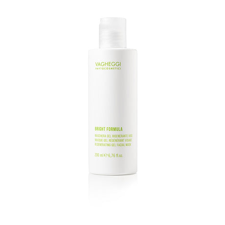 Vagheggi Bright Formula Regenerating Gel Facial Mask 200ml