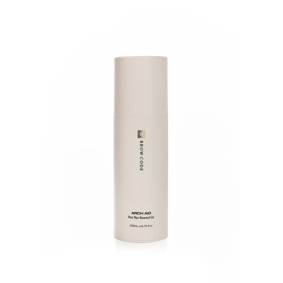 Brow Code Arch Aid Post Wax Renewal Gel 200ML