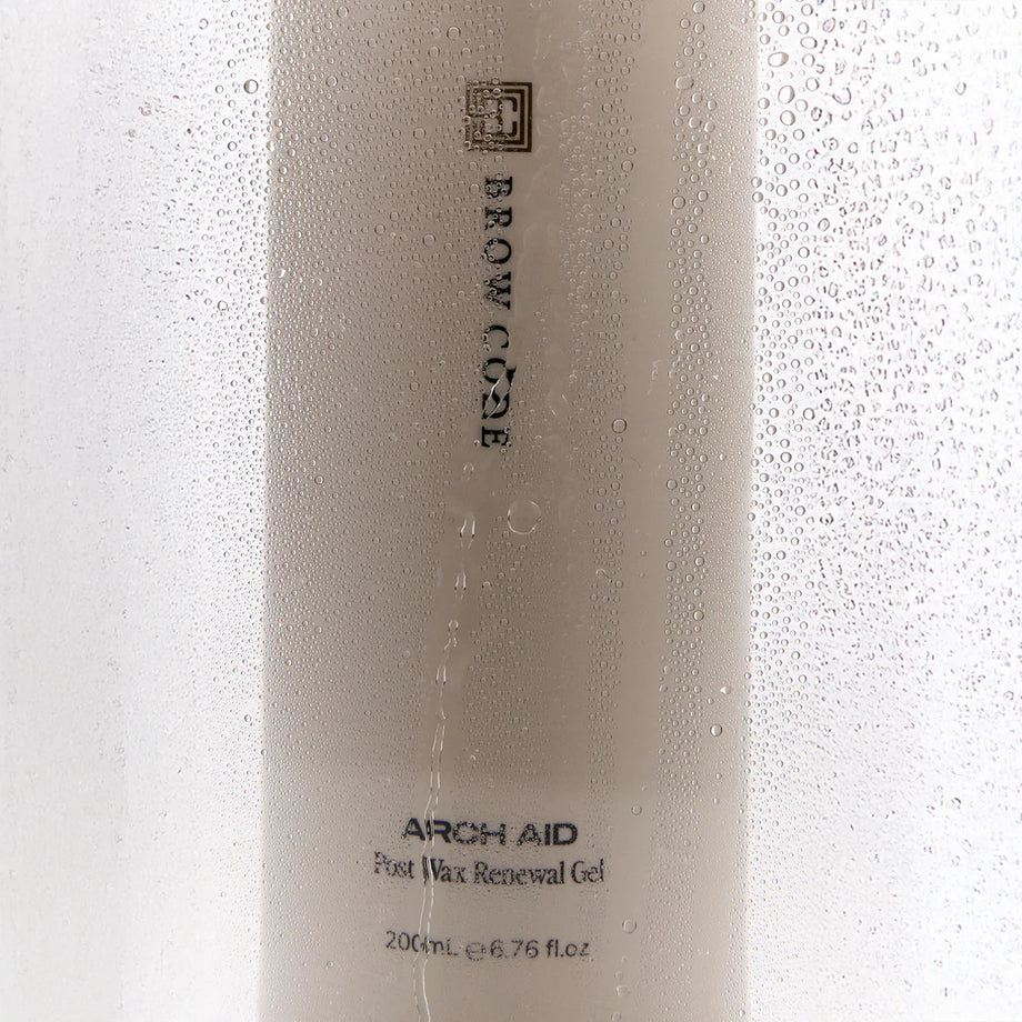 Brow Code Arch Aid Post Wax Renewal Gel 200ML