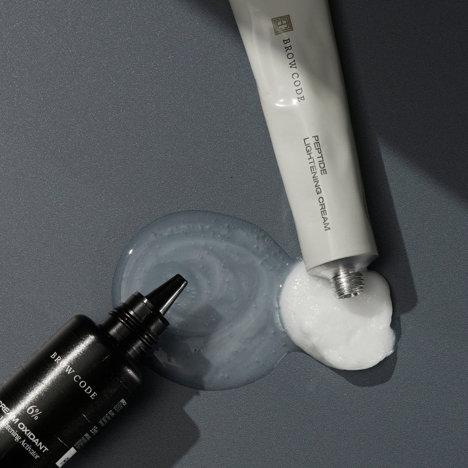 Brow Code Brow Lightening Kit