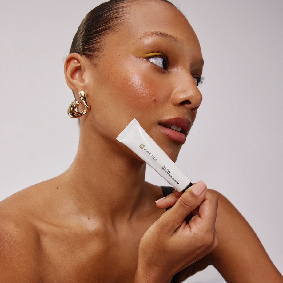 Brow Code Advertising Brow Code Brow Lightening Kit – Professional Salon Brands NZ