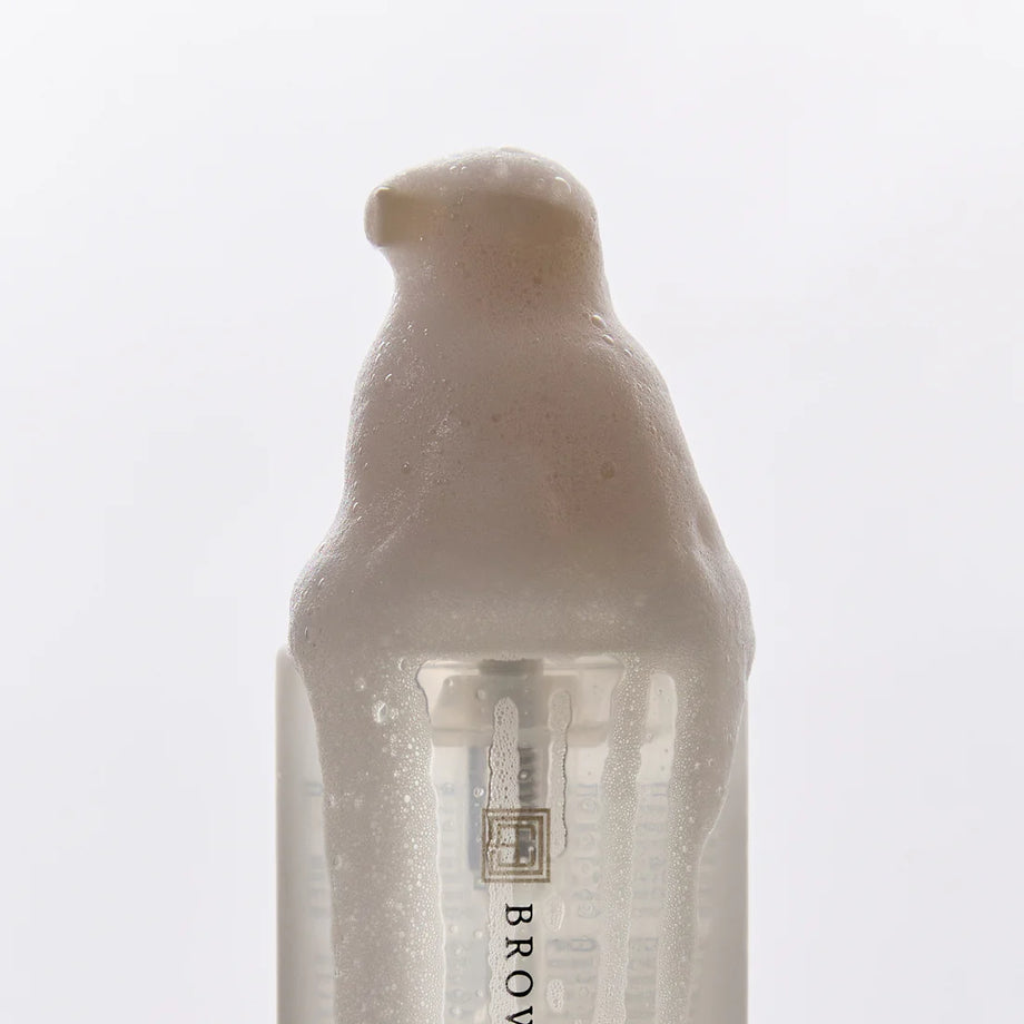 Brow Code First Base Ceramide Foaming Cleanser 190ML