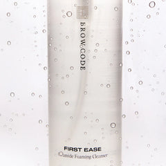 Brow Code First Base Ceramide Foaming Cleanser 190ML