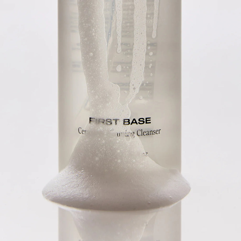 Brow Code First Base Ceramide Foaming Cleanser 190ML