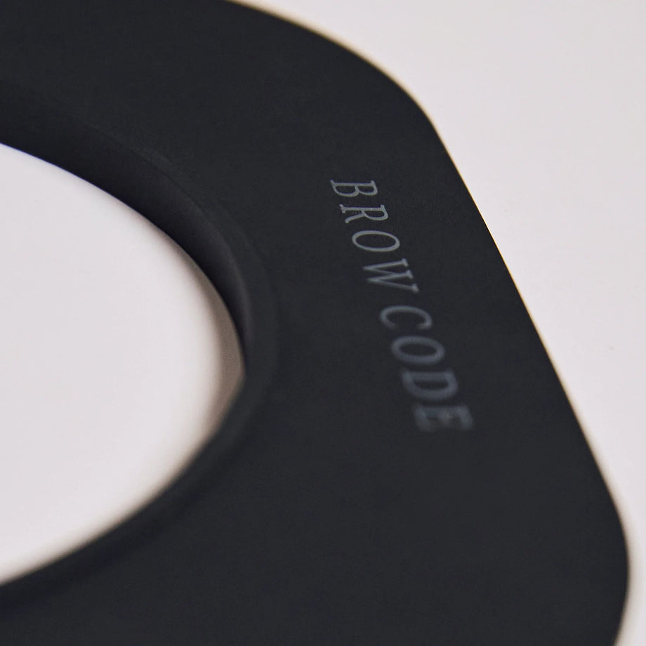 Brow Code Heat & Protect Silicone Wax Collar