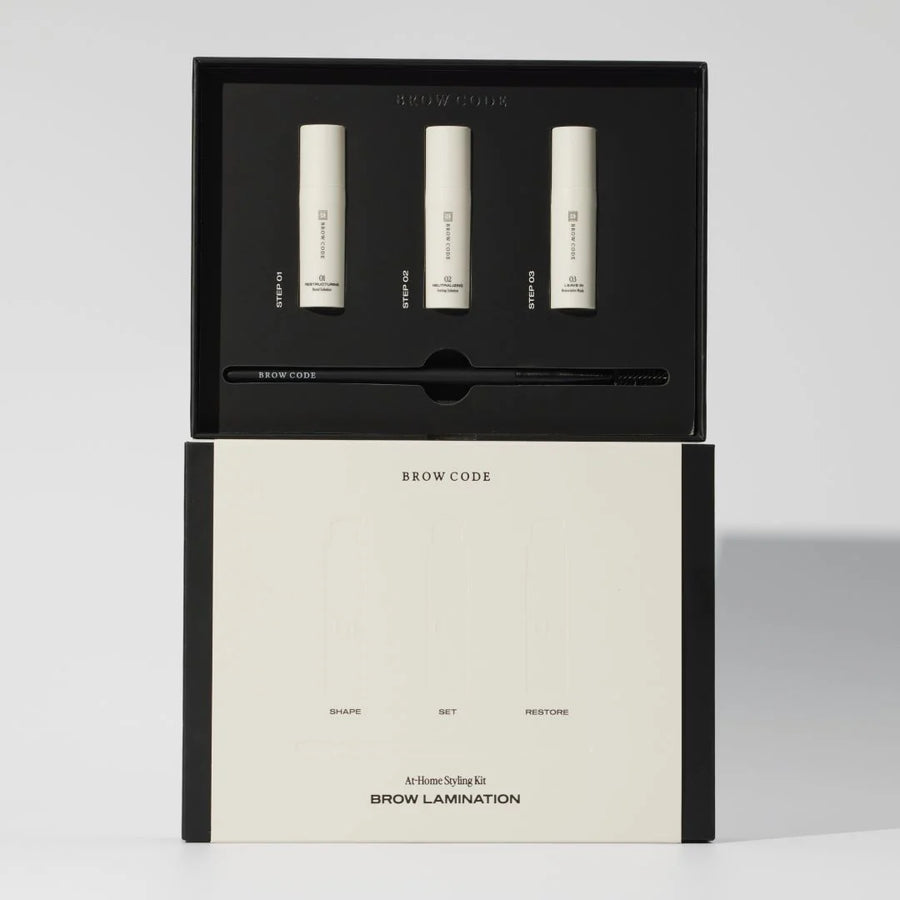 Brow Code Brow Lamination Kit
