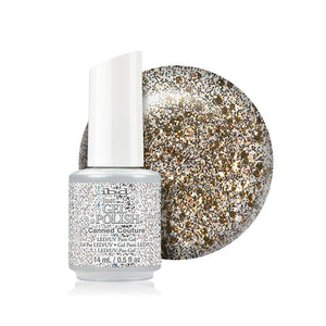 ibd Just Gel Polish 14ml - Canned Couture (Glitter)